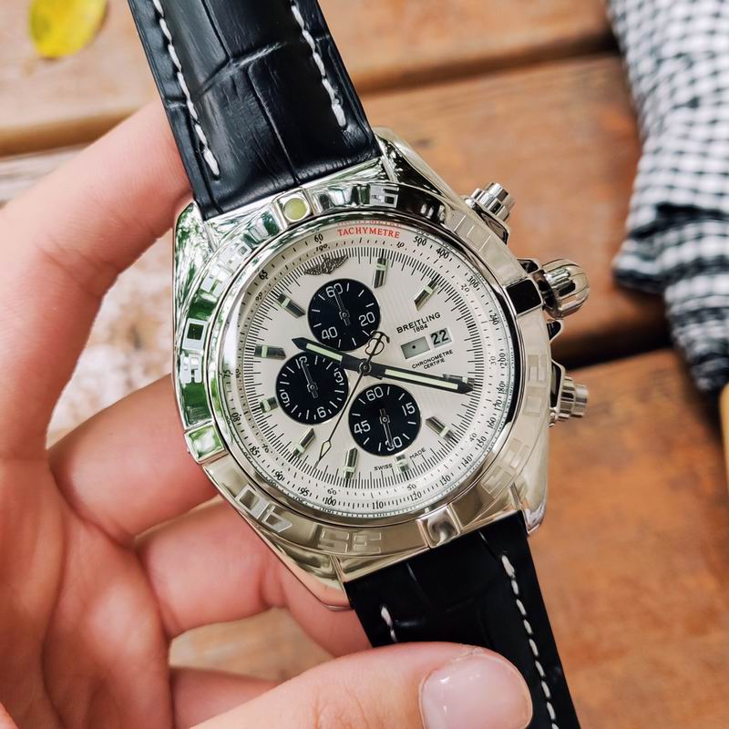 Breitling 43mm 092228
